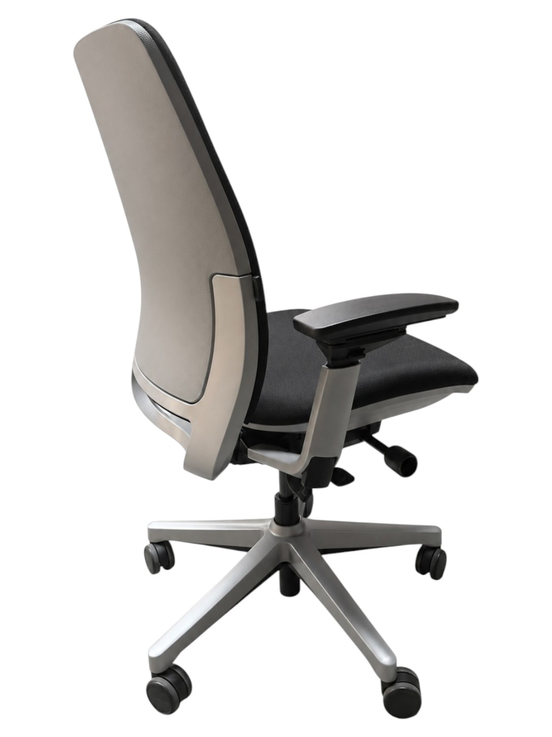 Steelcase Amia Grijs/Zwart